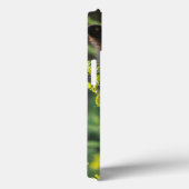 Zwarte berenjong in de lente Case-Mate iPhone case (Achterkant / Rechts)