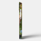 Zwarte berenjong speelt in bomen Case-Mate iPhone case (Achterkant / Links)