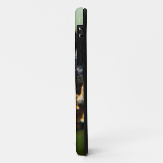 Zwarte bessen Case-Mate iPhone case (Achterkant/links)