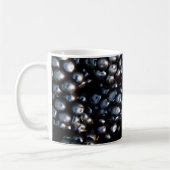 Zwarte bessen koffiemok (Links)