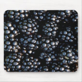 Zwarte bessen muismat (Voorkant)
