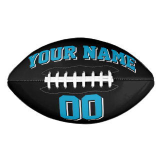 ZWARTE BLAUW EN WITTE Football