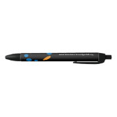 Zwarte Blobulator Inkt Pen (Bodem)