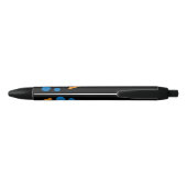 Zwarte Blobulator Inkt Pen (Achterkant)