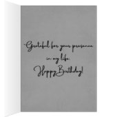 zwarte bloemen (Binnen (Rechts))