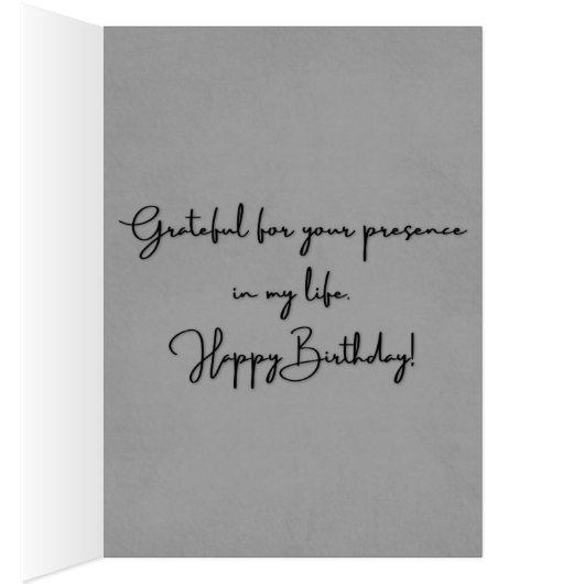 zwarte bloemen (Binnen (Rechts))