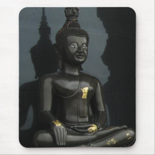 Zwarte Boeddha ... Nong Khai, Isaan Muismat