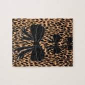 zwarte boegpuzzel voor iedereen legpuzzel (Horizontaal)