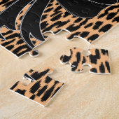 zwarte boegpuzzel voor iedereen legpuzzel (Zijkant)