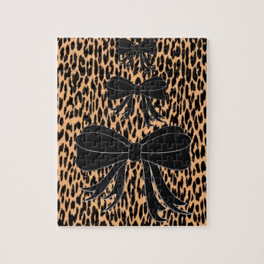 zwarte boegpuzzel voor iedereen legpuzzel (Verticaal)