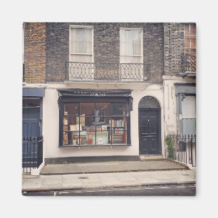 Zwarte boeken, Bloomsbury Magneet