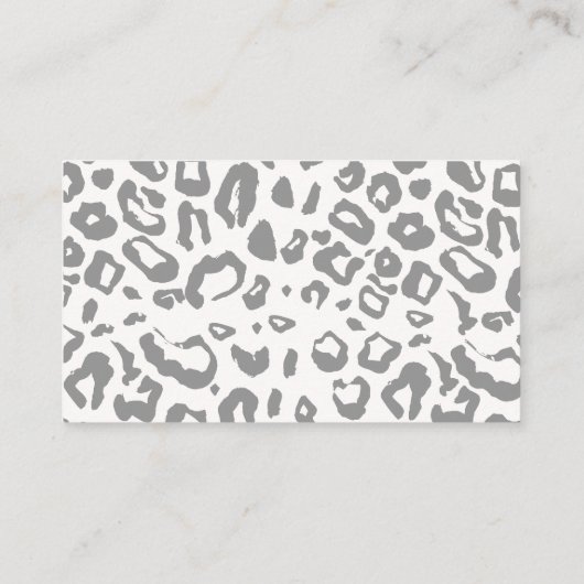 Zwarte Boho Arch Heilige Koe Boeken voor Baby show Informatiekaartje (Achterkant)