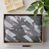 Zwarte boog 2 tissue papier (Geschenk)