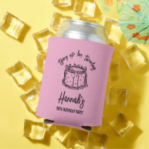 Zwarte boog bindt haar twintiger 30e verjaardag va