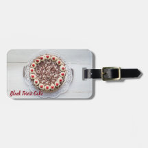 Zwarte boscokes voor zoete gateau-badkuip Lu