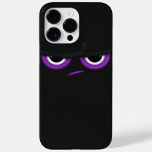 Zwarte boze ninja