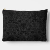 Zwarte Brocade Etui (Voorkant)