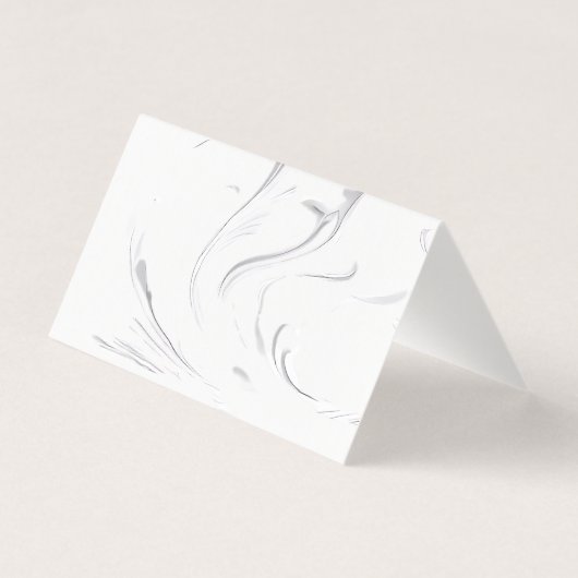 Zwarte bruidsjurk uitnodiging (Achterkant)