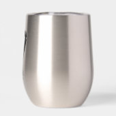 Zwarte bruiloft Tuxedo pak Gepersonaliseerde Groom (Achterkant)