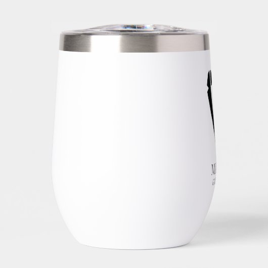 Zwarte bruiloft Tuxedo pak Gepersonaliseerde Groom (Voorkant)