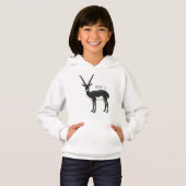 Zwarte-buck-antilope-afbeelding (Voorkant volledig)