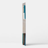 ZWARTE BUDZORG OP PINK PAINK WALL Case-Mate iPhone CASE (Achterkant / Rechts)