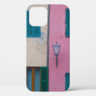 ZWARTE BUDZORG OP PINK PAINK WALL Case-Mate iPhone CASE