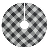 Zwarte buffelcontrole | Boerderijvakantie Kerstboom Rok (Voorkant)