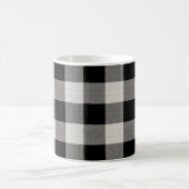 Zwarte buffelcontrole | Moderne bosbouw Koffiemok (Center)