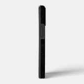 Zwarte Buitenruimte Abstracte Nachtsterren Astrono Case-Mate iPhone Case (Achterkant / Rechts)