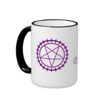 Zwarte Butler geïnspireerd, Mok