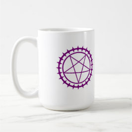 Zwarte Butler geïnspireerd, Mok