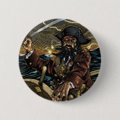 Zwarte Button (Voorkant)
