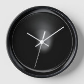 Zwarte Button (Voorkant)