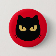Zwarte Button
