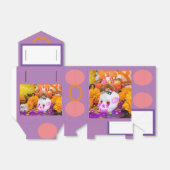 Zwarte Calaberita Bedankdoosjes (Uitgevouwen)