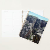 Zwarte Canyon van de Gunnison Planner (Display)