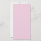 ZWARTE CAT CUTE BOOKMARKER BLADWIJZER (Achterkant)