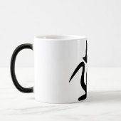 ZWARTE CAT MAGISCHE MOK (Links)
