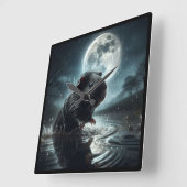 Zwarte Cavia klok (Hoek)