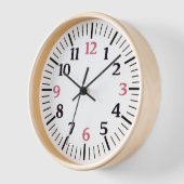 Zwarte Chinese Numerals Home Kantoor Decor Cadeaum (Hoek)