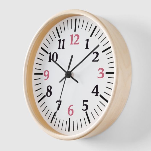 Zwarte Chinese Numerals Home Kantoor Decor Cadeaum (Hoek)