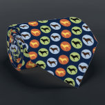 Zwarte, chocolade en gele labrador retrievers stropdas<br><div class="desc">Deze originele Labrador Retrievers patroon stropdas is een geweldig cadeau voor hondenvaders! Patroon heeft zwarte, chocolade en gele Labs. Een geweldige cadeau voor de man die een stropdas draagt voor zaken, of voor speciale evenementen zoals vakantieprogramma's, AKC-hondenprogramma's en shows. Een geweldig Vaderdag-, verjaardags- of kerstcadeau waar je man echt van...</div>