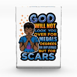 Zwarte Christelijke Vrouwen Melanin Queen Bidden t Fotoblokken