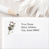 Zwarte cichorei, John Audubon Etiket (Insitu)