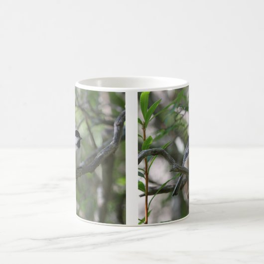 Zwarte cichorei koffiemok (Center)