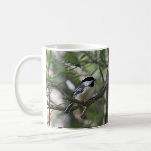 Zwarte cichorei koffiemok (Links)