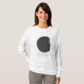 Zwarte Cirkel, c.1923 T-shirt (Voorkant volledig)