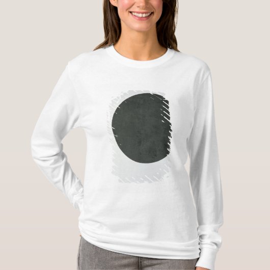 Zwarte Cirkel, c.1923 T-shirt (Voorkant)