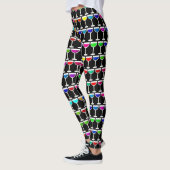 zwarte cocktails leggings (Links)
